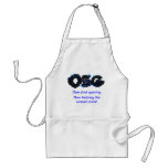 Fun OSG aprons