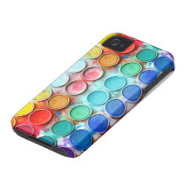 funny, vintage, fine art, abstract, paint, box, iphone cases, artist, iphone4, fun, [[missing key: type_casemate_cas]] with custom graphic design