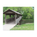 fun park walk postcards