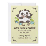 FUN Party! Custom Announcements