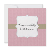 Fun Party Invitation