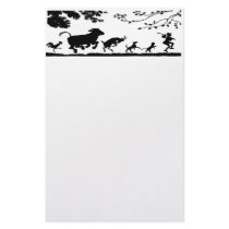 Fun Personal Stationery