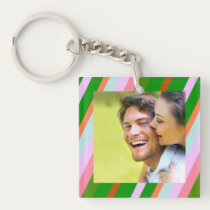 Fun Photo Keepsake key chains