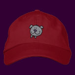 Fun pig (black outline)