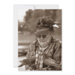 Fun Pigeons Roost Man Retirement Party Invitation