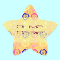 Fun Pinwheel Stickers stickers