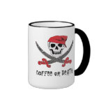 Fun Pirate Coffee Mug