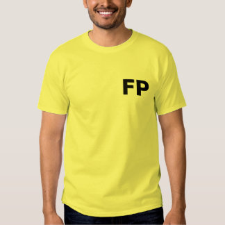 fun police shirt