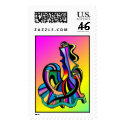 Fun postage by Bonakan Fun postage