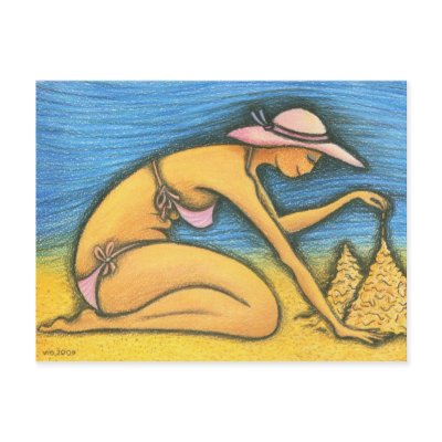 Fun Post Card by VioDeSign