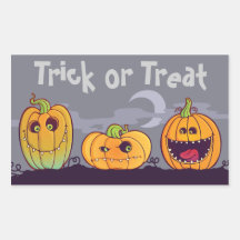 Fun Pumpkins sticker template