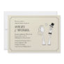 Fun Rehearsal Dinner Invitations
