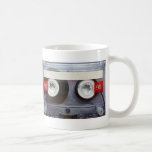 Fun Retro Cassette Tape Mugs