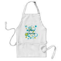 Fun Retro Pattern aprons