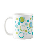 Fun Retro Pattern mugs