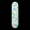 Fun Retro Pattern skateboards