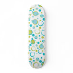 Fun Retro Pattern skateboards