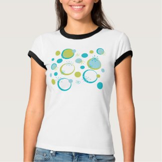 Fun Retro Pattern shirt