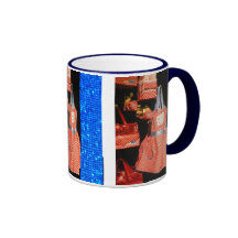 Fun Shopping at Harrods Coffee Mug