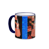 Fun Shopping at Harrods mugs by Rebecca_Reeder Fun Shopping at Harrods mugs