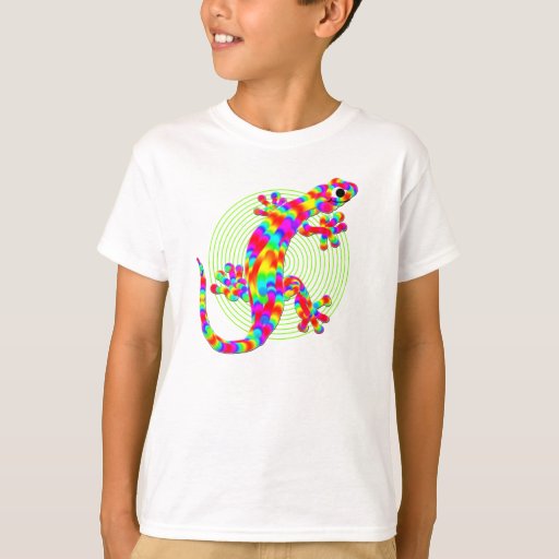 scratch garden salamander t shirt