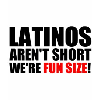 FUN SIZE shirt
