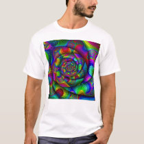 Fun Spiral t-shirts by Susan Fun Spiral t-shirts