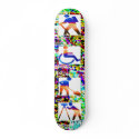 Fun Sports Art - Smart Skate skateboards