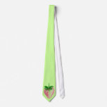 Fun Spring Strawberry Tie