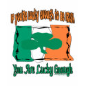 Fun St. Patrick's Day Gifts t-shirts by BuzzEdition Fun St. Patrick's Day Gifts t-shirts