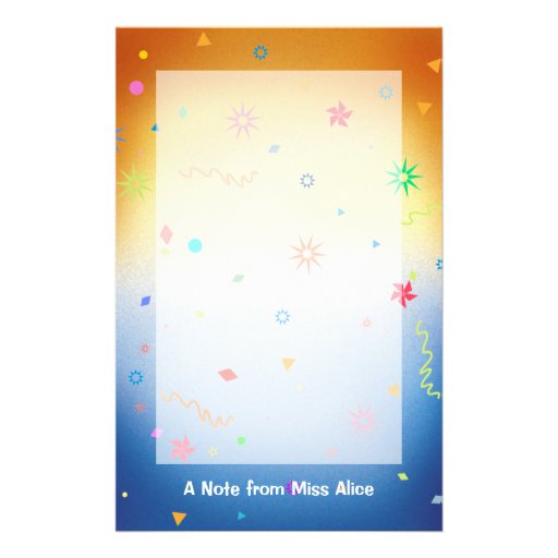 Fun Stationery | Zazzle
