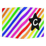 Fun Stripes binders