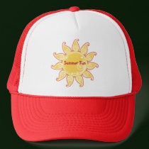 Fun Sun Hat by Customizables Fun Sun Hat