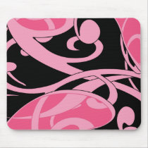 Fun swirls Mousepad by aikiri Fun swirls Mousepad