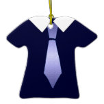 Fun Tie Ornament ornaments