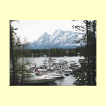 Fun Times at Cotler Bay canvas prints