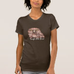 Fun Tough Old Bird Humor t-shirts
