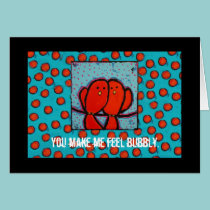 fun Valentine's Day card cards