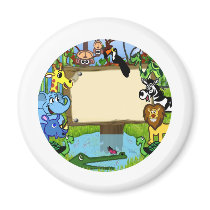 Fun with animals magnets