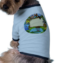 Fun with animals pet clothing