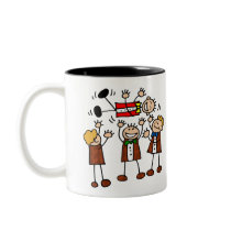 Fun with the Boys I mugs by celebrationZ Fun with the Boys I mugs