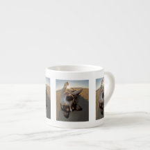 Fun with the Sun Espresso Mug