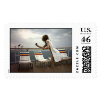 Fun With Towels postage