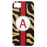 Fun Zebra iPhone 5 Case Mate