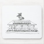 Funburger Mouse Mats