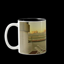 Funchal Morning Mug mugs