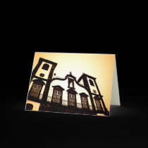 Funchal Style : Madeira (Portugal)  Card cards