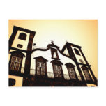 Funchal Style : Madeira (Portugal) Postcard