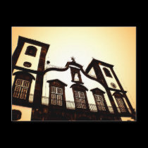 Funchal Style : Madeira (Portugal) Postcard