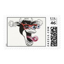 FUNCOW™ postage by Cowabunga FUNCOW™ postage